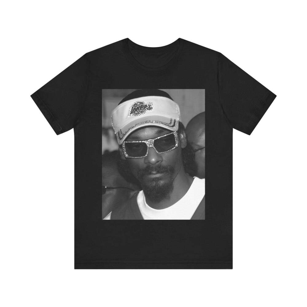 Snoop Dogg Unisex T-shirt Gift For Fan